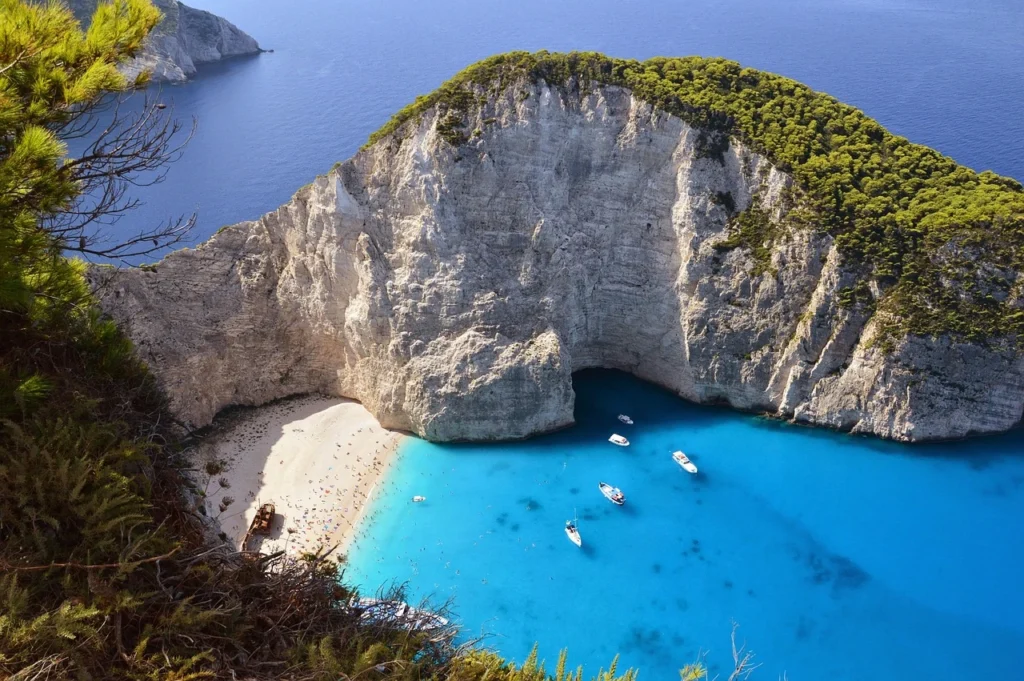 Koufonisia, Greece Island