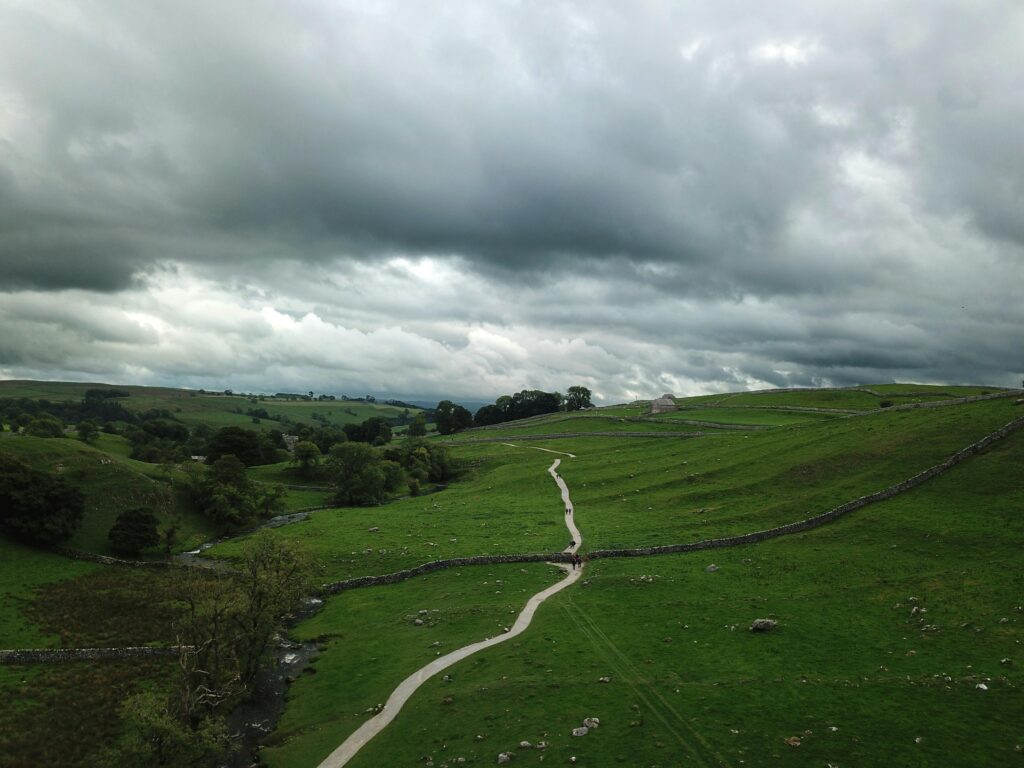 Outdoor adventures in the UK