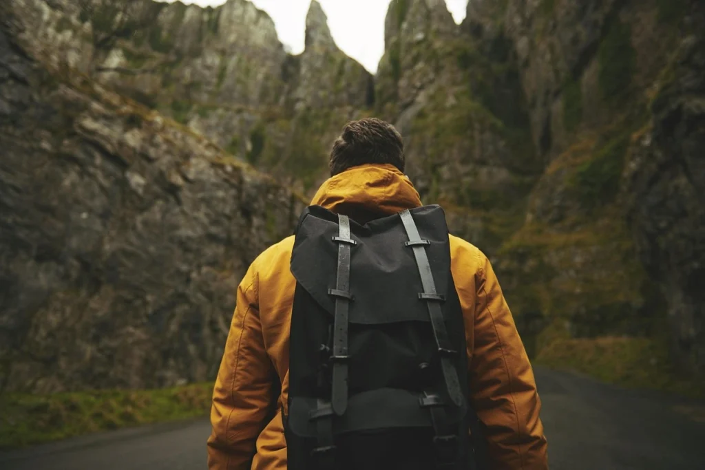 lightweight travel backpack